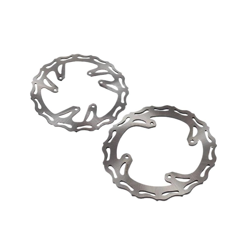 Motorrad Bremsscheibe CRF250R CRF250X 240MM Vorne Und Hinten Bremsscheibe Set Rotor Für CR CRF CR125 CR250 CR500 CRF450R Für CRF450X Motocross Für Dirt Für Pit Bike Scheibenbremse Motorrad Bremsscheibe CRF250R CRF250X 240MM Vorne Und Hinten Bremsscheibe Set Rotor Für CR CRF CR125 CR250 CR500 CRF450R Für CRF450X Motocross Für Dirt Für Pit Bike Scheibenbremse von CNMVCJSAR