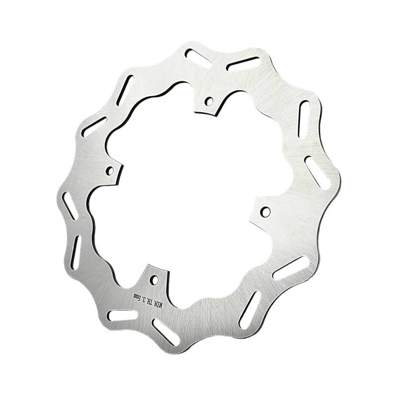Motorrad Bremsscheibe Für CR125R CR250R 2002-2007 Motorrad Vordere Heckbremsscheiben Rotoren Für CRF 250R 450R 2004-2014 240 Mm Für 250x 450x 2005-2021 Scheibenbremse von CNMVCJSAR