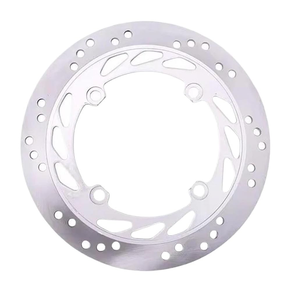 Motorrad Bremsscheibe Für CTX200 04-05 Motorrad Stahl Vorne Hinten Bremsscheibe Vorne 240mm/Hinten 220mm Für AX-1 NX250 Für AX 1 NX 250 1989-1994 Scheibenbremse(Front) von CNMVCJSAR
