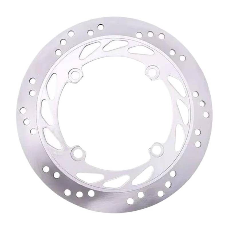 Motorrad Bremsscheibe Für CTX200 04-05 Motorrad Stahl Vorne Hinten Bremsscheibe Vorne 240mm/Hinten 220mm Für AX-1 NX250 Für AX 1 NX 250 1989-1994 Scheibenbremse(Front) von CNMVCJSAR