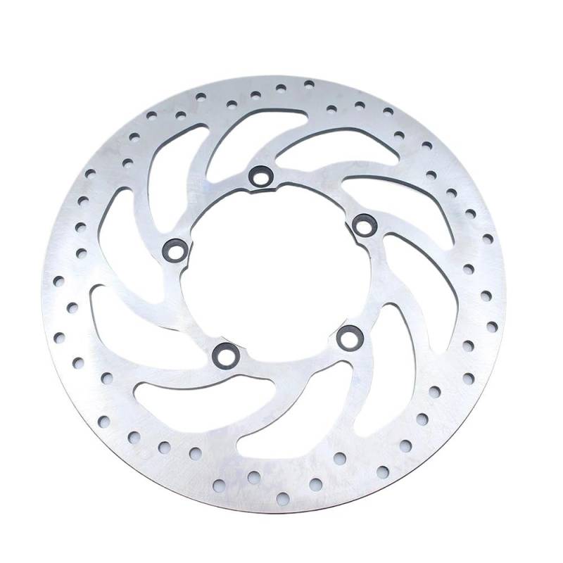 Motorrad Bremsscheibe Für Edition 40 2020-2021 Motorrad Bremsscheibe Rotor Vorne Hinten Für G 310 G310 R GS G310R G310GS 2017-2021 G310GS Scheibenbremse(Front) von CNMVCJSAR