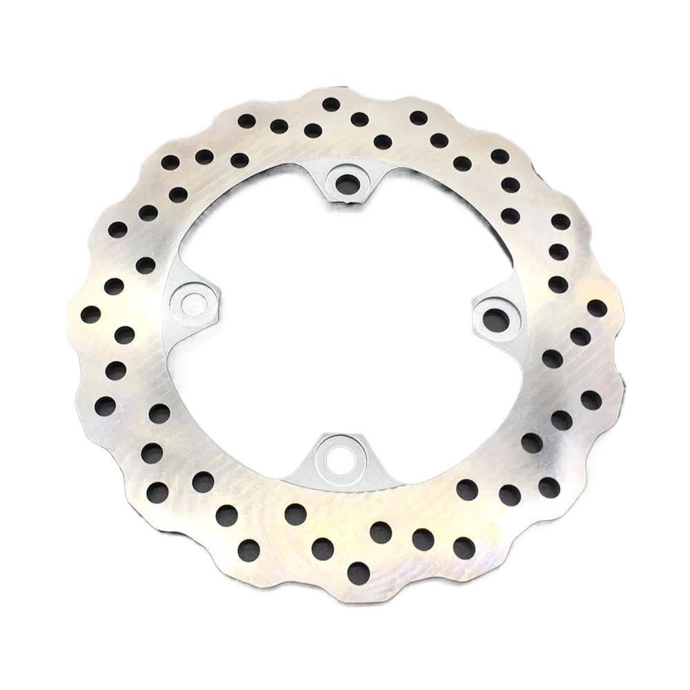 Motorrad Bremsscheibe Für Ninja 650/650R ER-6F/ER-6N 2006-2014 Motorrad Edelstahl Rotor Hinten Bremsscheiben Scheibenbremse Motorrad Bremsscheibe Für Ninja 650/650R ER-6F/ER-6N 2006-2014 Motorrad Edelstahl Rotor Hinten Bremsscheiben Scheibenbremse von CNMVCJSAR
