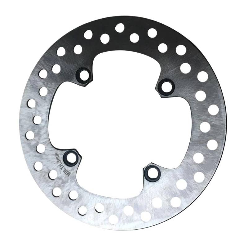 Motorrad Bremsscheibe Für Nx500 88-91 Xr600 91-04 Motorrad Hinten Bremsscheibe Rotor Für Xr250 90-05 Für Xr400r Xr440 96-07 Für Nx650 88-92 Xr650 Cpi125 02 Scheibenbremse von CNMVCJSAR