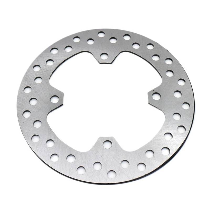 Motorrad Bremsscheibe Für Suzuki 400cc Motorrad Hinten Rotor Bremsscheibe Für 125cc XLV Für Varadero 125 400cc TRX400X TRX400EX 250cc XR 250 Scheibenbremse von CNMVCJSAR