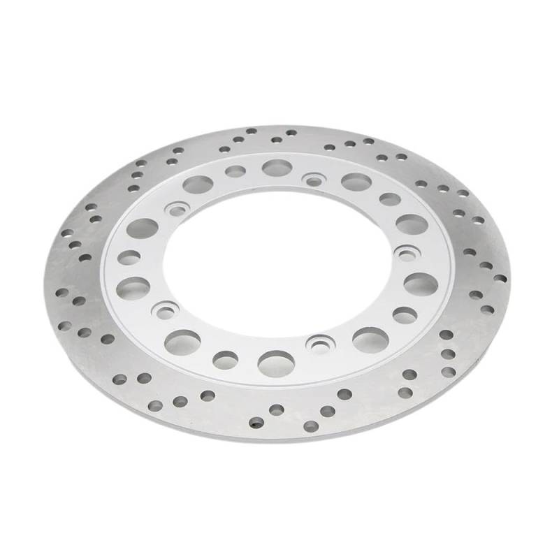 Motorrad Bremsscheibe Für VT600 Für Shadow 93-00 Motorrad Bremsscheibe Vorne 296mm 5mm Bremsscheibe Für NV400 CJ/CK Für Steed 92-93 CS/CV Für Steed 95-97 Scheibenbremse von CNMVCJSAR