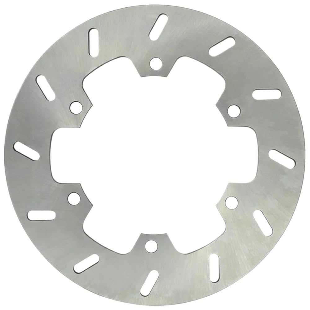Motorrad Bremsscheibe Für WR200R 92-96 Motorrad Hinten Vorne Bremsscheibe Rotoren Für TT-R250 Für TTR250 1994-2011 DT230 Für Lanza 1997-2003 Scheibenbremse(1pc rear) von CNMVCJSAR