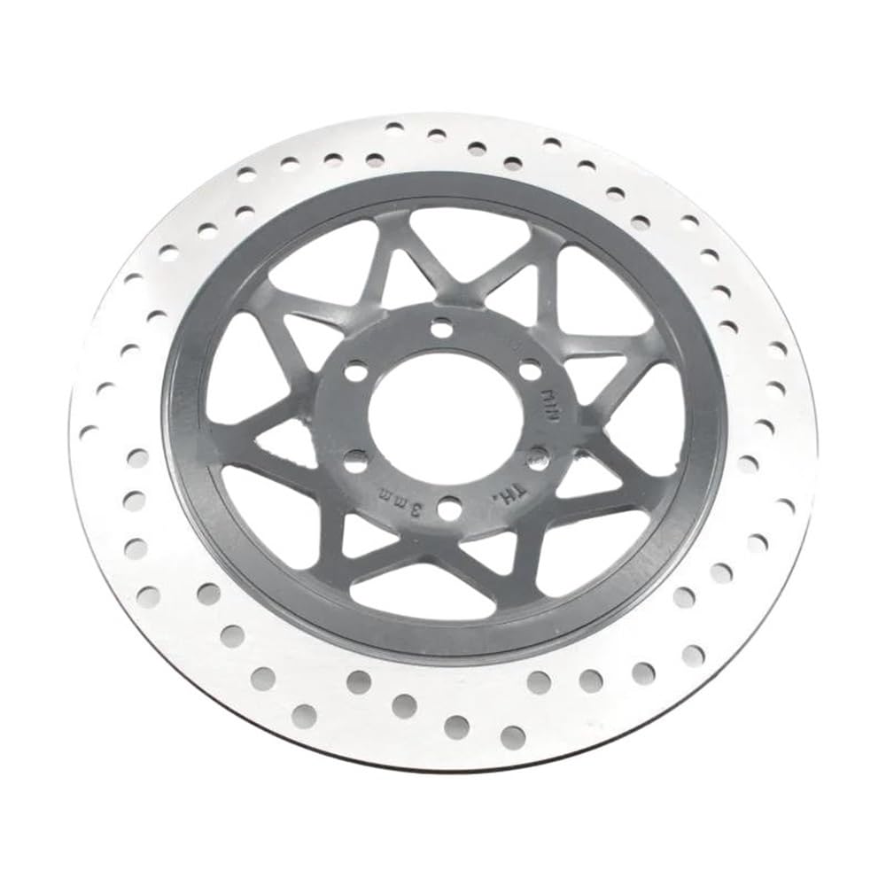 Motorrad Bremsscheibe Für Wangjiang GN250 GN 250 Scheibenbremse Motor Rem Depan Disc Scheibenbremse Motorrad Bremsscheibe Für Wangjiang GN250 GN 250 Scheibenbremse Motor Rem Depan Disc Scheibenbremse von CNMVCJSAR