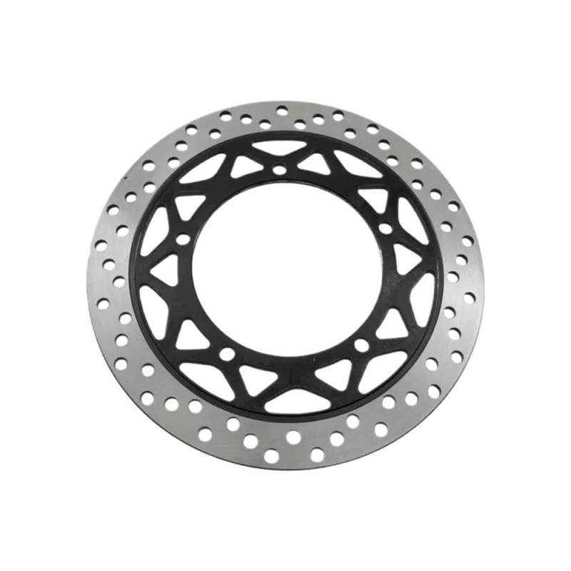 Motorrad Bremsscheibe Für YBR125 Vorderradbremsscheibe Für YBR 125 Für JYM 2007-2012 2008 2009 2010 11 Scheibenbremse von CNMVCJSAR