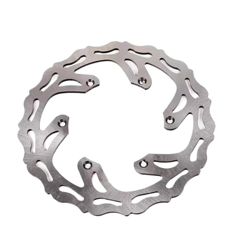 Motorrad Bremsscheibe Für YZ YZF WR WRF 125 250 450 Vorne Hinten Bremsscheibe Rotor Motorrad Für YZ125 YZ250 YZ450F YZ250F WR250F WR450F 2002-2018 Scheibenbremse(Front) von CNMVCJSAR