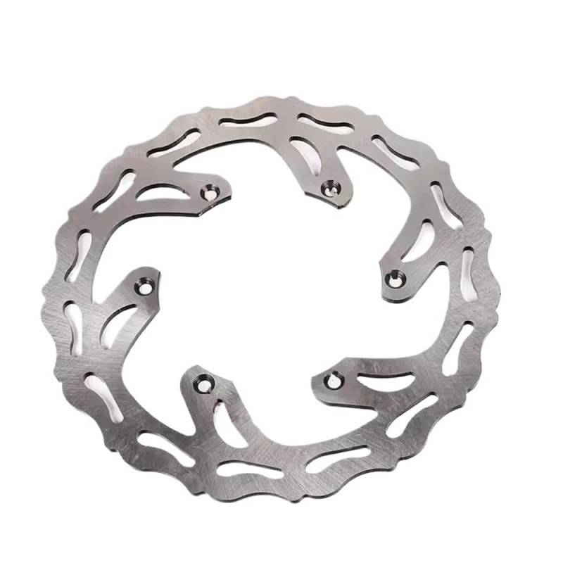 Motorrad Bremsscheibe Für YZ YZF WR WRF 125 250 450 Vorne Hinten Bremsscheibe Rotor Motorrad Für YZ125 YZ250 YZ450F YZ250F WR250F WR450F 2002-2018 Scheibenbremse(Front) von CNMVCJSAR