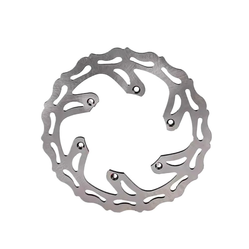 Motorrad Bremsscheibe Für YZ YZF WR WRF 125 250 450 Vorne Hinten Bremsscheibe Rotor Motorrad Für YZ125 YZ250 YZ450F YZ250F WR250F WR450F 2002-2018 Scheibenbremse(Rear) von CNMVCJSAR