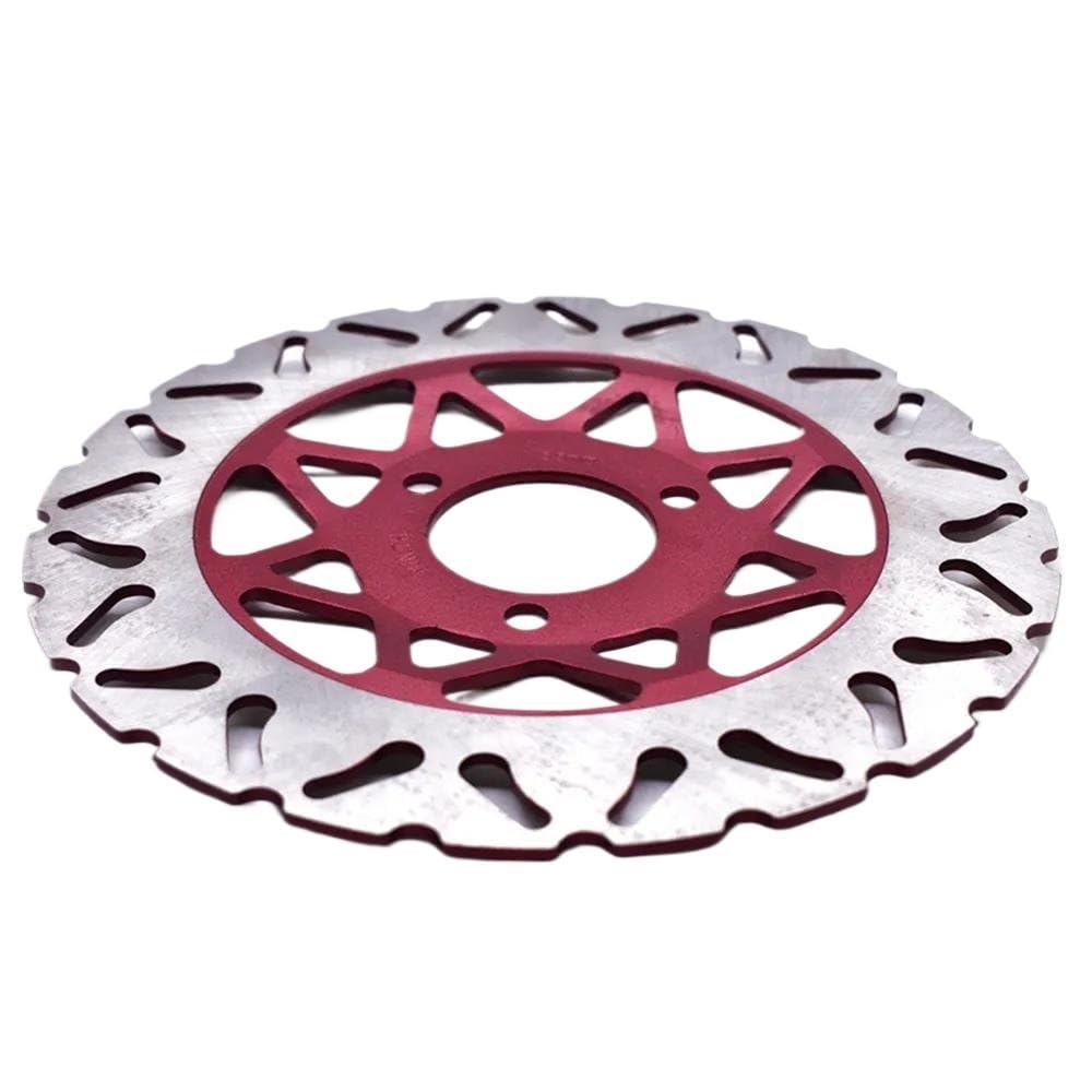 Motorrad Bremsscheibe Motorrad Bremsscheibe Disk Rotor Außendurchmesser 260mm Innendurchmesser 58MM 3 Löcher Elektrisch Für Fahrrad Für Refit Scheibenbremse Motorrad Bremsscheibe Motorrad Bremsscheibe Disk Rotor Außendurchmesser 260mm Innendurchmesser 58MM 3 Löcher Elektrisch Für Fahrrad Für Refit Scheibenbremse von CNMVCJSAR