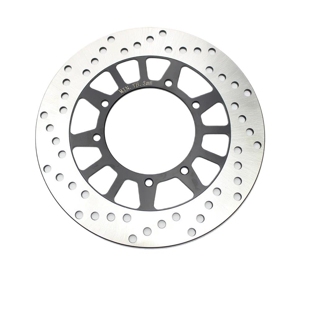 Motorrad Bremsscheibe Yz125 Yz250 Ttr230 Motorrad Hinten Bremsscheibe Rotoren Für Xg250 Für Tricker Xt225 Für Serrow T225e Tw125 Tw200 Dt200 Xtz125 Dt125 Scheibenbremse Motorrad Bremsscheibe Yz125 Yz250 Ttr230 Motorrad Hinten Bremsscheibe Rotoren Für Xg250 Für Tricker Xt225 Für Serrow T225e Tw125 Tw200 Dt200 Xtz125 Dt125 Scheibenbremse von CNMVCJSAR