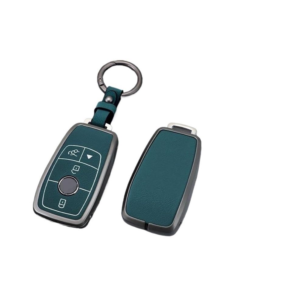 Schlüsselhülle Auto Smart Remote Key Fall Abdeckung Shell GLB GLS W177 W205 W213 W222 X167 Für AMG Für Maybach A C E S G Klasse GLC CLE CLA Auto Schlüsselgehäuse(7) von CNMVCJSAR