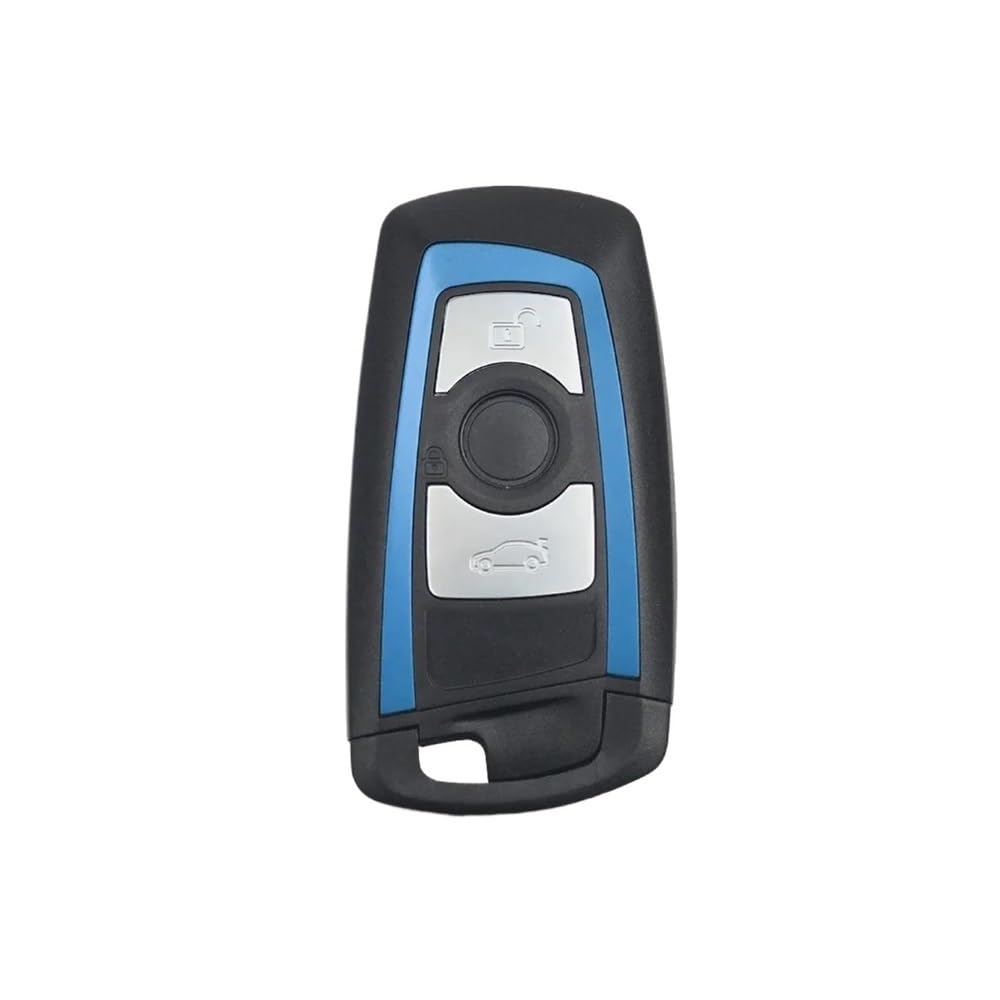 Schlüsselhülle Für CAS4 F FEM 3 5 7 Serie E90 E92 E93 X5 F10 F20 F30 F40 Für Panic Smart Auto Schlüssel Shell Cover Remote Keyless Fall Auto Schlüsselgehäuse(5) von CNMVCJSAR