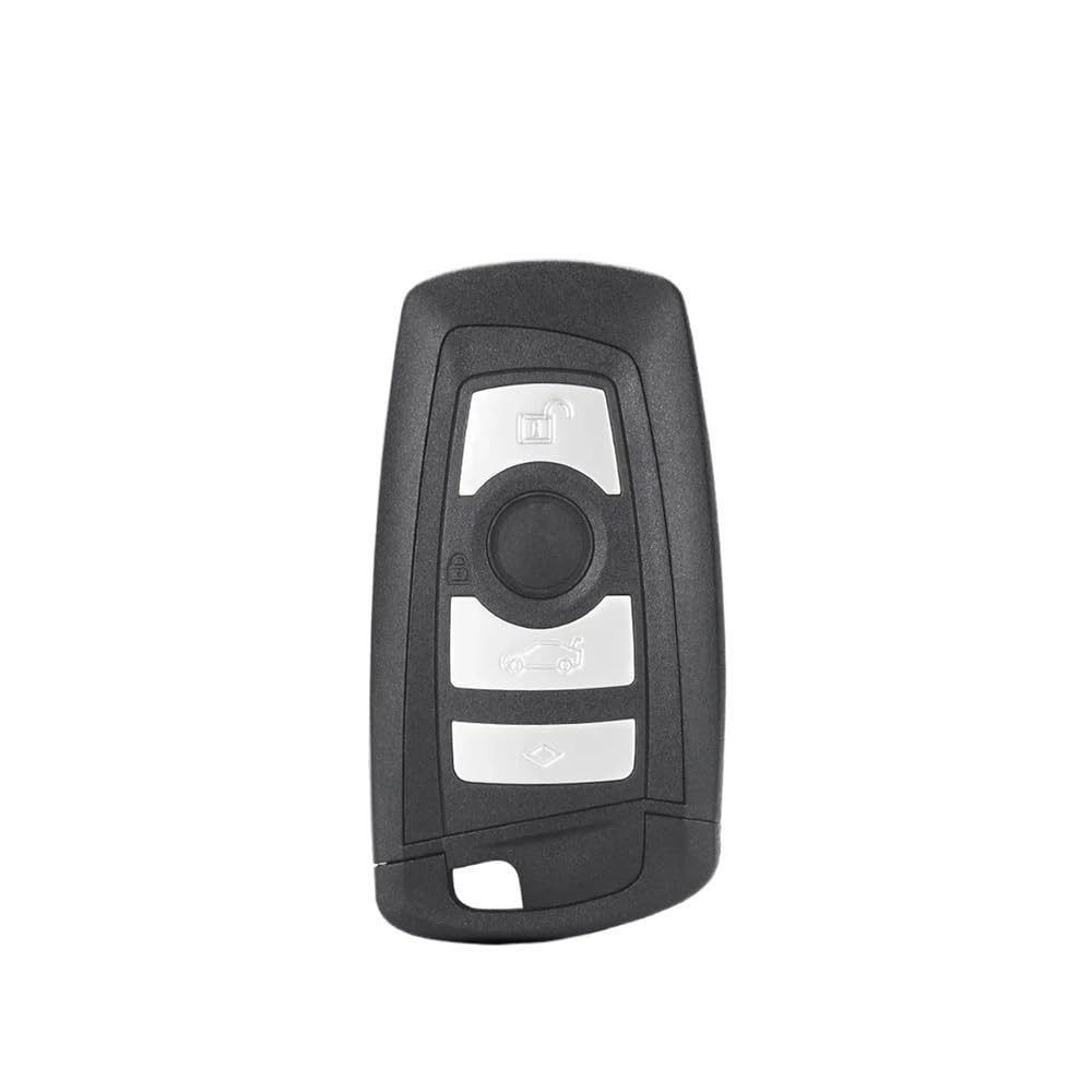 Schlüsselhülle Für CAS4 F FEM 3 5 7 Serie E90 E92 E93 X5 F10 F20 F30 F40 Für Panic Smart Auto Schlüssel Shell Cover Remote Keyless Fall Auto Schlüsselgehäuse(7) von CNMVCJSAR