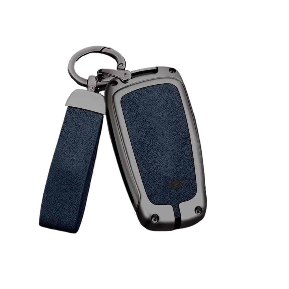 Schlüsselhülle Für F20 F30 G20 F31 F34 F10 G30 F11 Zubehör Zink-Legierung Auto Schlüssel Fall Abdeckung Shell Halter Fob X3 F25 X4 I3 M3 M4 1 3 5 Serie Auto Schlüsselgehäuse(1 UK) von CNMVCJSAR