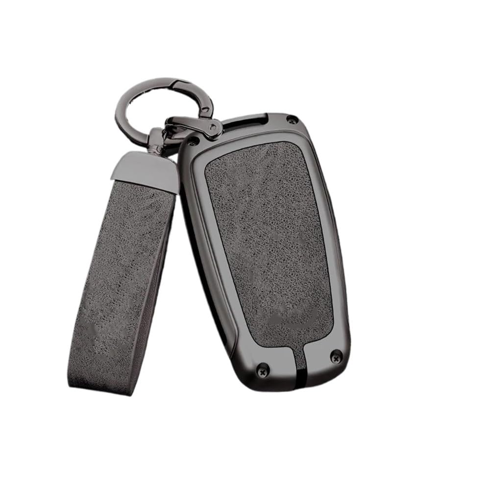 Schlüsselhülle Für F20 F30 G20 F31 F34 F10 G30 F11 Zubehör Zink-Legierung Auto Schlüssel Fall Abdeckung Shell Halter Fob X3 F25 X4 I3 M3 M4 1 3 5 Serie Auto Schlüsselgehäuse(Blanc) von CNMVCJSAR