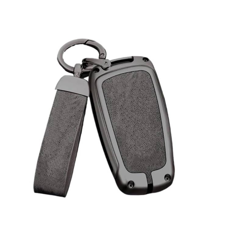 Schlüsselhülle Für F20 F30 G20 F31 F34 F10 G30 F11 Zubehör Zink-Legierung Auto Schlüssel Fall Abdeckung Shell Halter Fob X3 F25 X4 I3 M3 M4 1 3 5 Serie Auto Schlüsselgehäuse(Blanc) von CNMVCJSAR