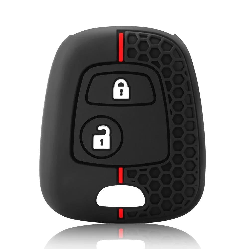 Schlüsselhülle Silikon-Autoschlüsselabdeckung Für 106 107 206 207 307 Für Citroen C1 C2 C3 C4 Für XSARA Für Picasso Für AYGO Protector Auto Schlüsselgehäuse Schlüsselhülle Silikon-Autoschlüsselabdeckung Für 106 107 206 207 307 Für Citroen C1 C2 C3 C4 Für XSARA Für Picasso Für AYGO Protector Auto Schlüsselgehäuse von CNMVCJSAR