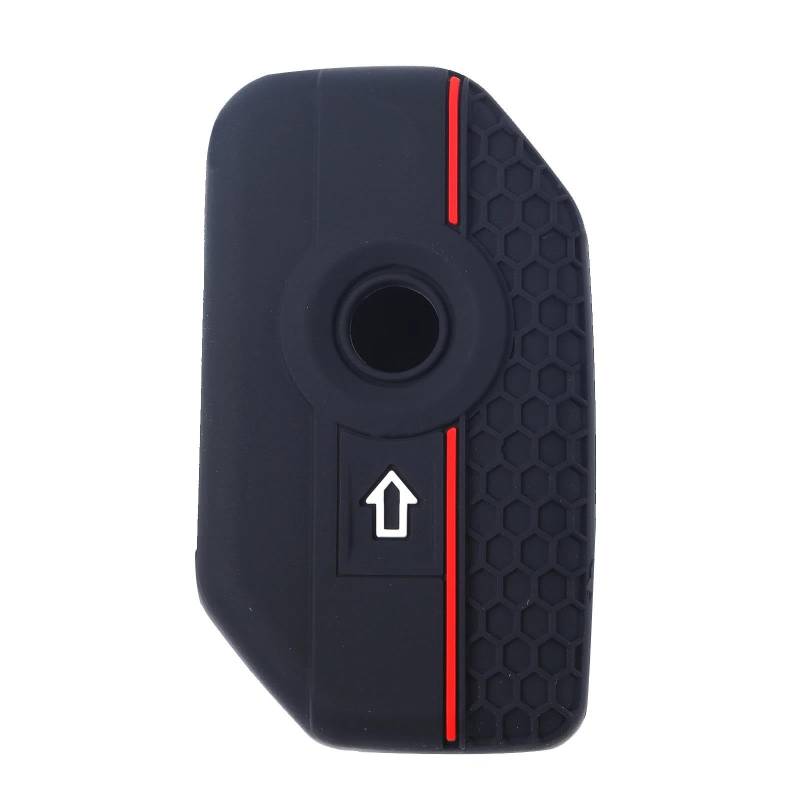 Schlüsselhülle Silikon Motorrad Schlüsseletui Abdeckung Schutz Halter Shell Interior Styling Für F750 F850 GS ADV F900 R XR K1600 GT GTL R1200 Auto Schlüsselgehäuse von CNMVCJSAR