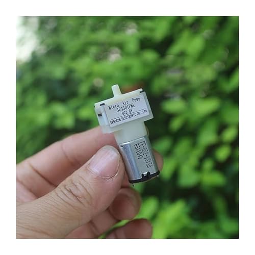 030 electronic starter SC3301PML Air Pump DC 3V 3.7V Pressure Diaphragm Pump for Wrist Meter Motor Drivers von CNTUSRXT