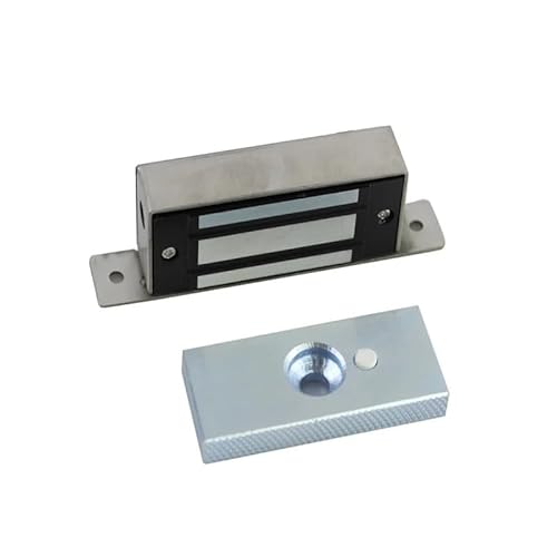 100Lbs 60kg 12V embedded magnetic lock electromagnetic lock cabinet lock door access control Motor Drivers von CNTUSRXT