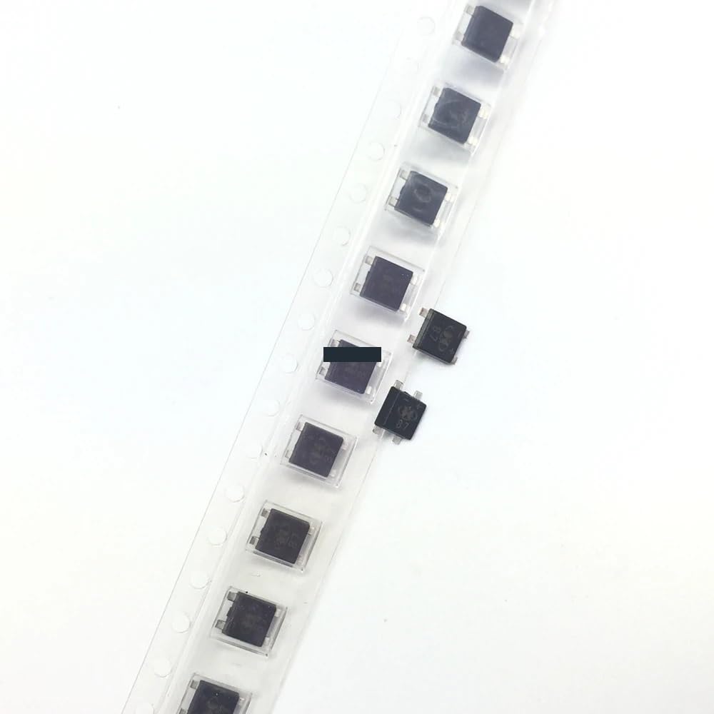 100PCS/LOT UMB10F ultra-thin bridge stack SOF-4 rectifier bridge 1A1000V von CNTUSRXT