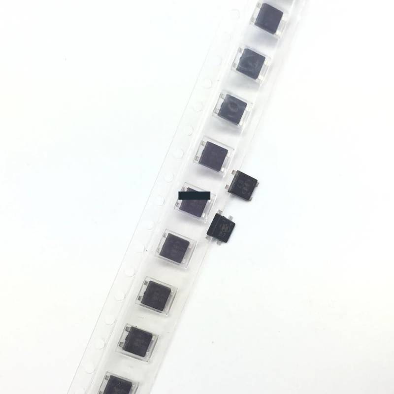 100PCS/LOT UMB10F ultra-thin bridge stack SOF-4 rectifier bridge 1A1000V von CNTUSRXT