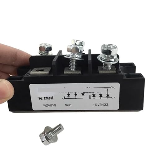 160MT160KB 160A 1600V Common high-power modules such as rectifier bridge module rectifier power supply von CNTUSRXT