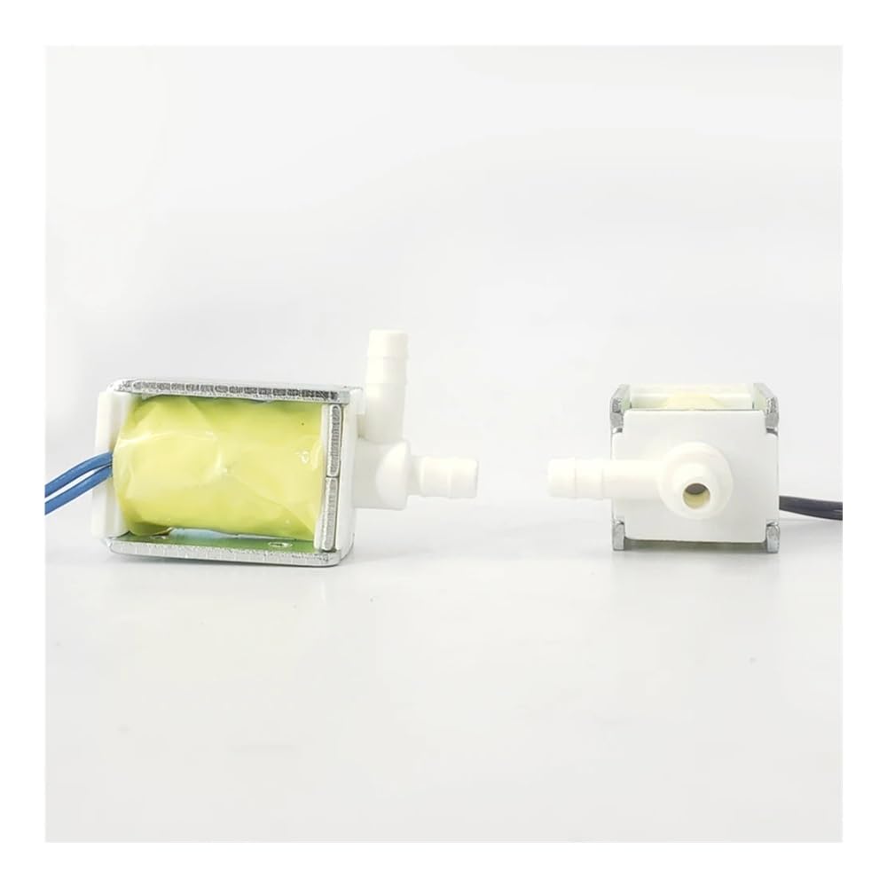 1pcs Normally Closed N/C Solenoid Valve Solenoid Water Valve DC 12V Vent Valve Control Switch for Watering Motor Drivers 1pcs Normally Closed N/C Solenoid Valve Solenoid Water Valve DC 12V Vent Valve Control Switch for Watering Motor Drivers von CNTUSRXT