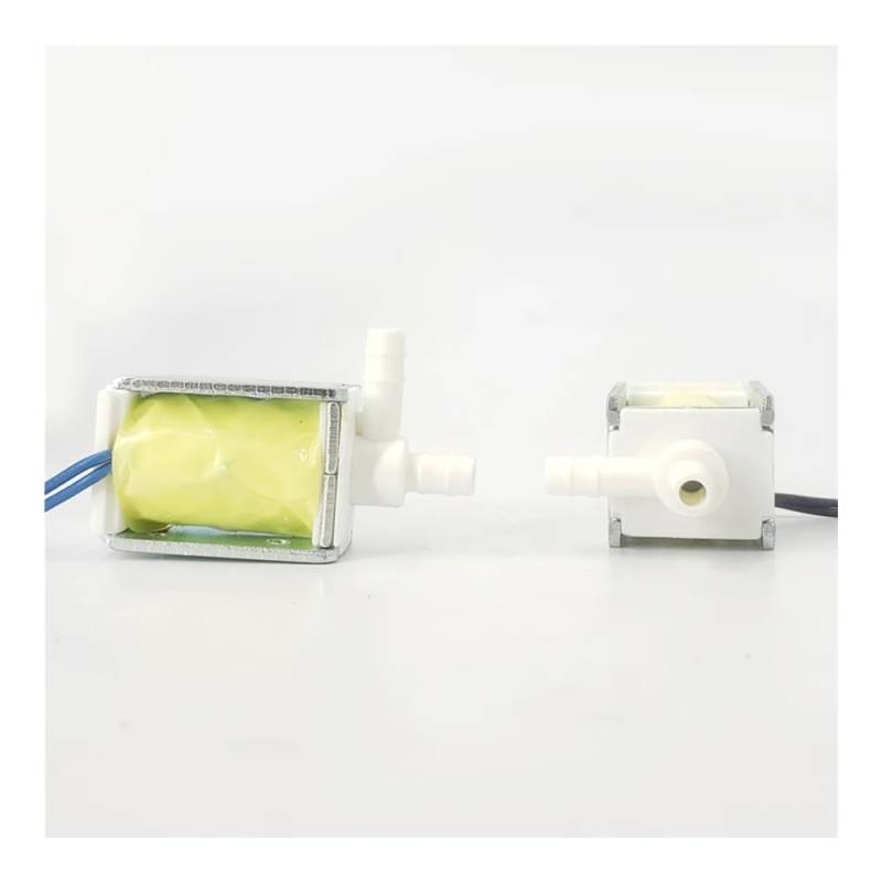 1pcs Normally Closed N/C Solenoid Valve Solenoid Water Valve DC 12V Vent Valve Control Switch for Watering Motor Drivers von CNTUSRXT