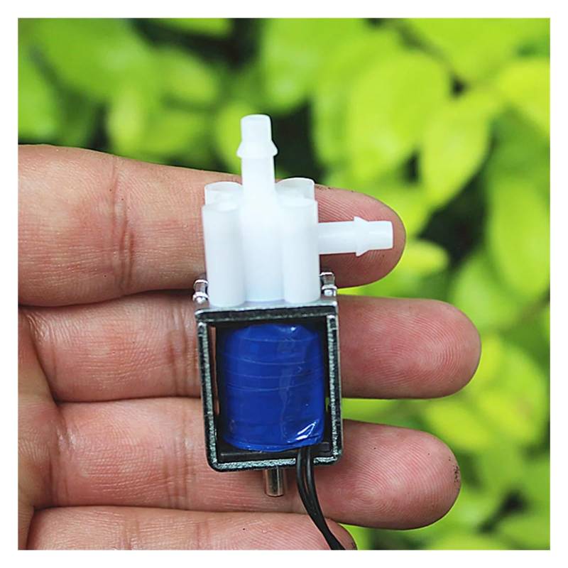 2-position 3-way Solenoid Valve Air Valve Water Valve DC 24V 3W Valve Water Solenoid Valve Massager Air Valve Motor Drivers von CNTUSRXT