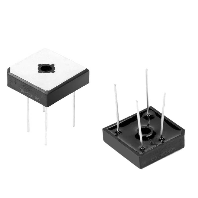 2Pcs GBPC2510W Diode Bridge Rectifier Diode GBPC 2510W For Air ConditionerElectric Welding Machine von CNTUSRXT