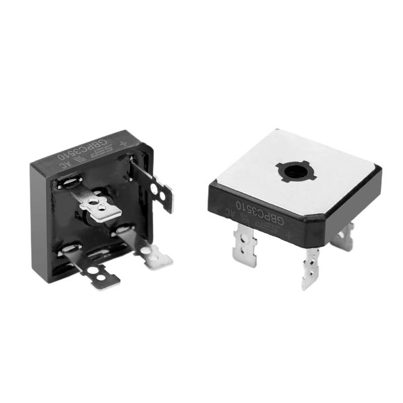 2Pcs GBPC3510 Diode Bridge Rectifier Diode（35A1000V) GBPC 3510 For Air ConditionerElectric Welding Machine von CNTUSRXT
