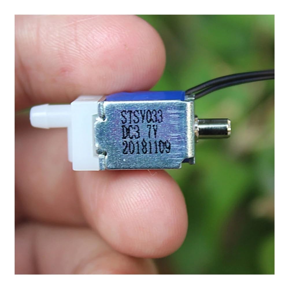 3-way Solenoid Valve Air Release Valve Electronic Instrument DC 3.7V Electronic Intake Exhaust Valve Motor Drivers 3-way Solenoid Valve Air Release Valve Electronic Instrument DC 3.7V Electronic Intake Exhaust Valve Motor Drivers von CNTUSRXT