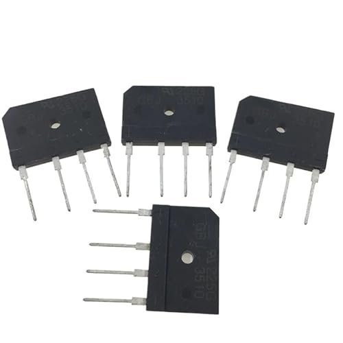 50PCS/LOT GBJ3510 Rectifier bridge Flat bridge Common rectifier device for induction cooker Bridge stack 35A/1000V von CNTUSRXT