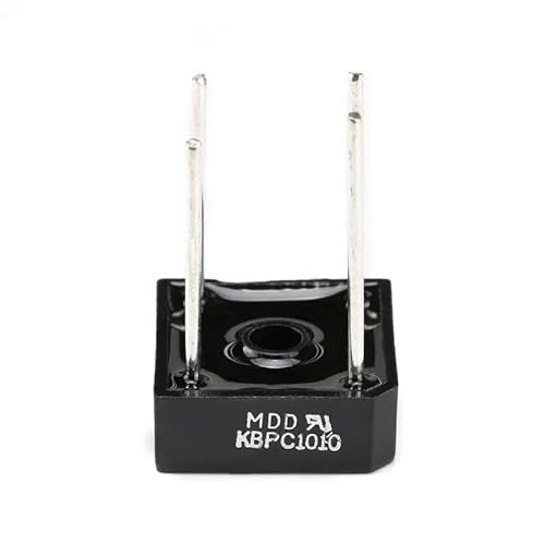 5PCS KBPC1010 kbpc1010 10A 1000V Diode Bridge Rectifier diode von CNTUSRXT