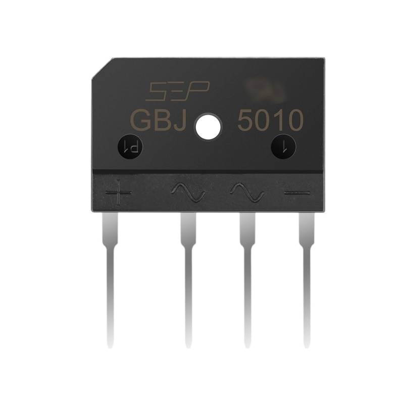 5Pcs Bridge Rectifier GBJ5010 50A 1000V For Induction cookerMicro-wave oven Bridge Rectifiers GBJ 5010 von CNTUSRXT