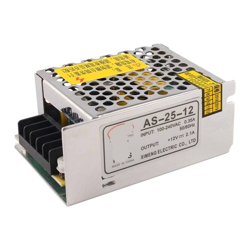 AS-25-12 25W 12V Single Output Switching Power Supply With Small Size Shell von CNTUSRXT