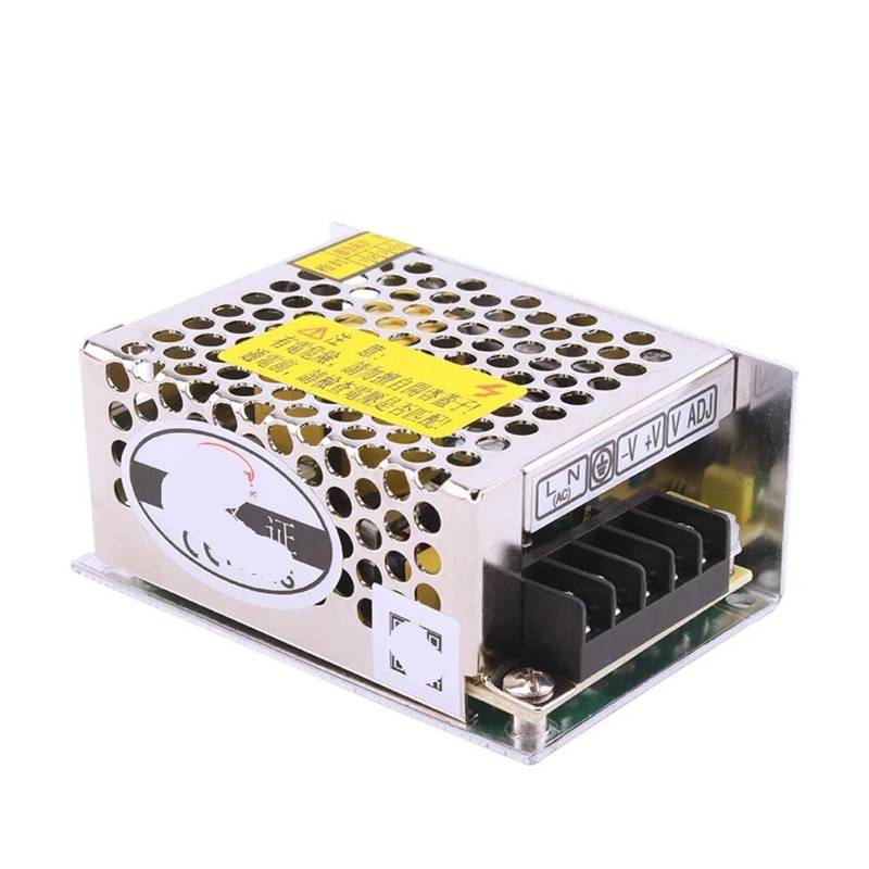 AS-25-15 25W 15V 1.7A Small Volume Single Output Switching Power Supply von CNTUSRXT