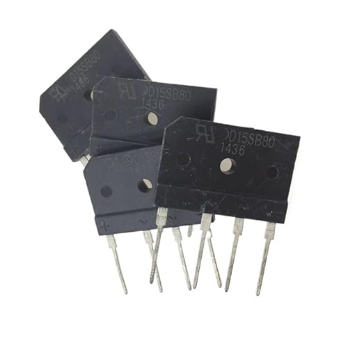 D15SB80 15A 800V induction cooker rectifier bridge commonly used to replace D15XB60 von CNTUSRXT