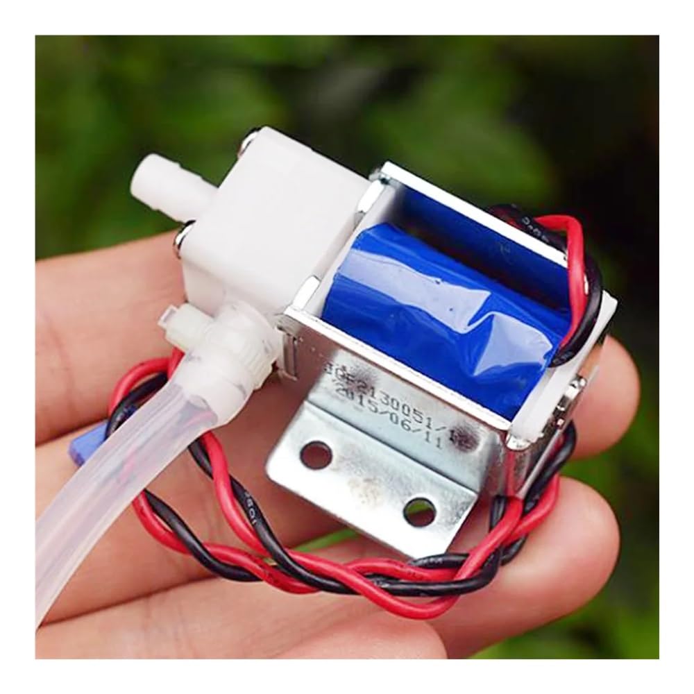 DC 12V-18V 0.2A Solenoid Valve N/O Normally Open Control Switch Discouraged Air Valve Water Valve Motor Drivers DC 12V-18V 0.2A Solenoid Valve N/O Normally Open Control Switch Discouraged Air Valve Water Valve Motor Drivers von CNTUSRXT