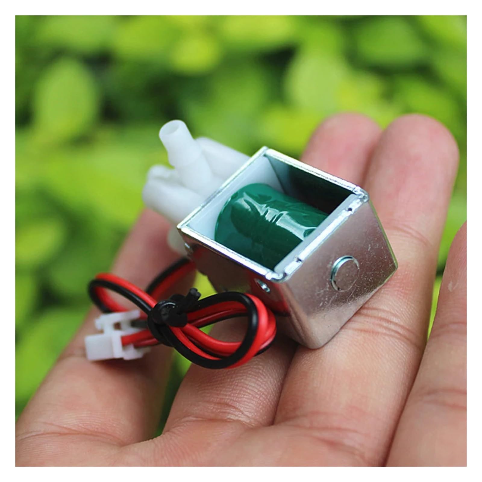 DC 12V Normally Closed N/C Control Solenoid Discourage Air Water Valve Vent Valve Motor Drivers DC 12V Normally Closed N/C Control Solenoid Discourage Air Water Valve Vent Valve Motor Drivers von CNTUSRXT