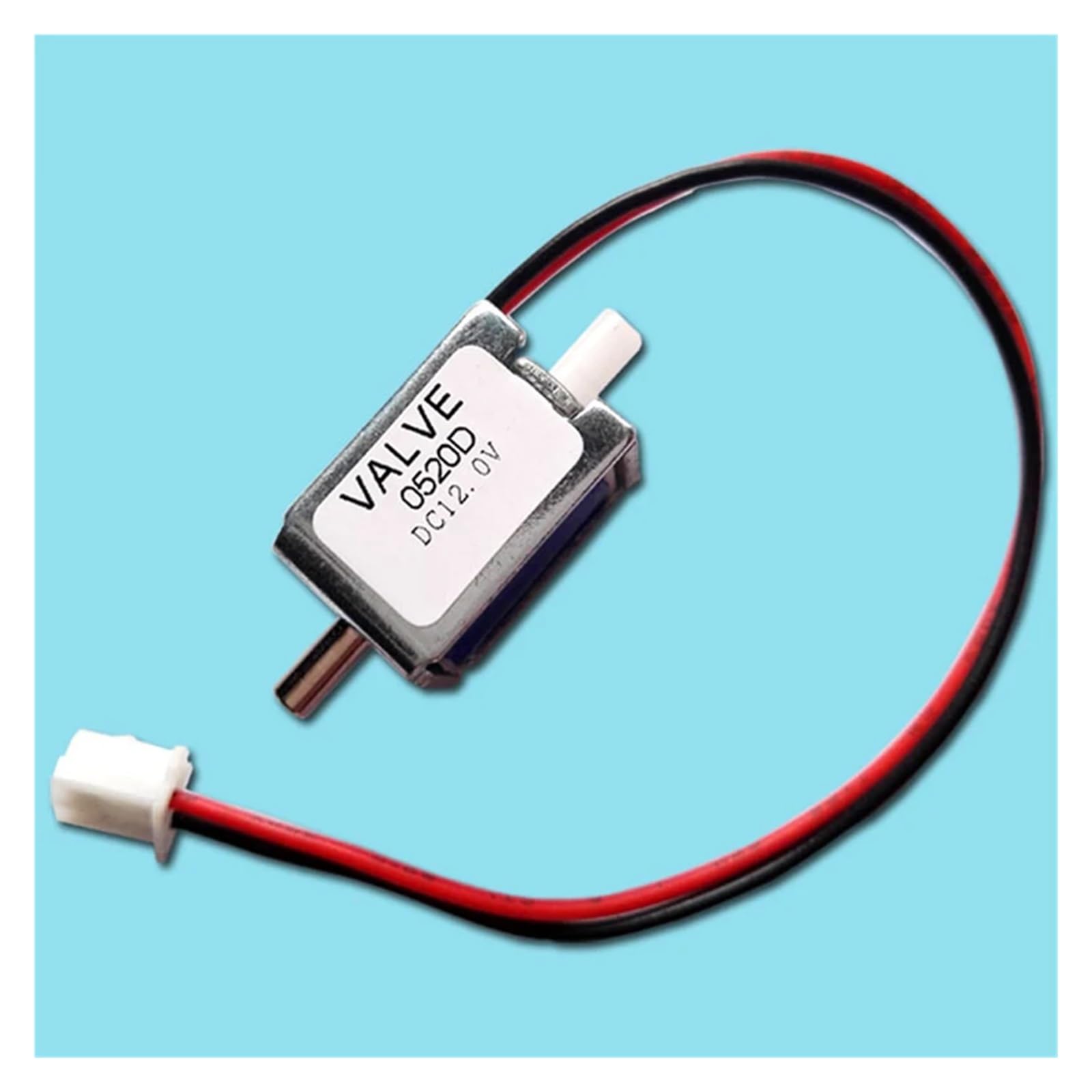 DC 12V Normally Closed N/C Solenoid Air Valve Small Control Solenoid Valve for Gas Air Pump Motor Drivers DC 12V Normally Closed N/C Solenoid Air Valve Small Control Solenoid Valve for Gas Air Pump Motor Drivers von CNTUSRXT