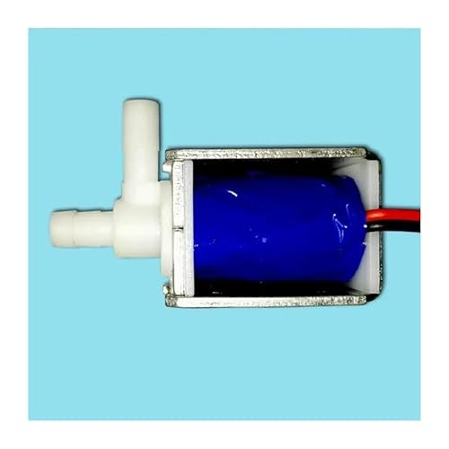 DC 12V Water Air Valve Solenoid Valve N/C Normally Closed Small Valve Wire Garden Water Flower control Motor Drivers von CNTUSRXT
