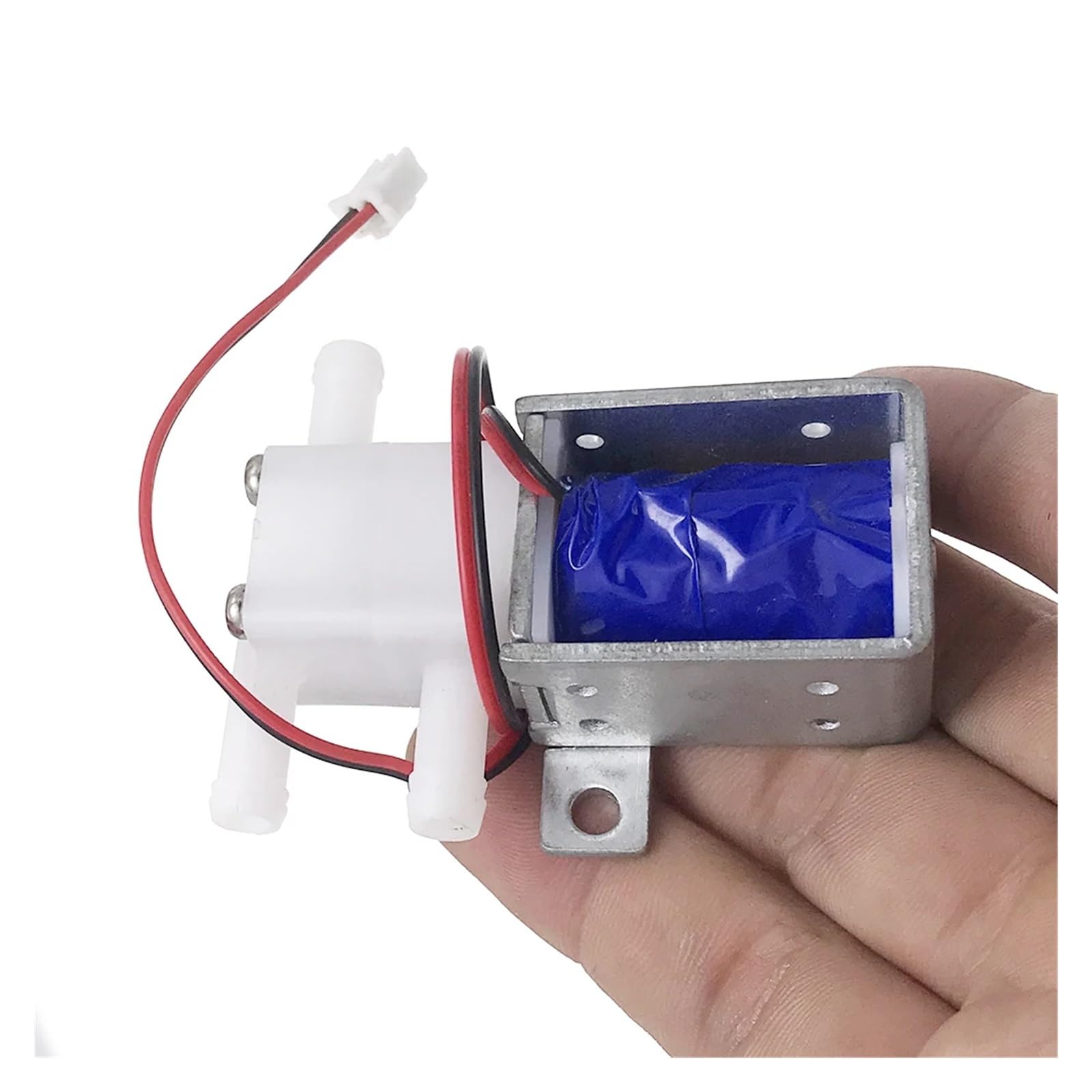 DC 12V Water Valve Water Purifier Water Valve 3-way Solenoid Valve Drain Valve For Coffee Machine Drinking Machine Motor Drivers DC 12V Water Valve Water Purifier Water Valve 3-way Solenoid Valve Drain Valve For Coffee Machine Drinking Machine Motor Drivers von CNTUSRXT