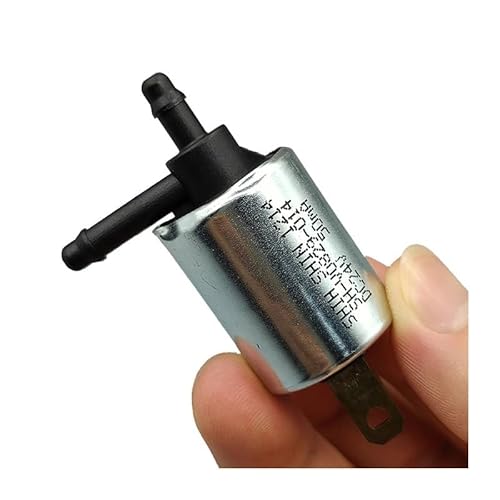 DC 24V 2-Way Normally Closed Solenoid Valve Water N/C Air Gas Pump Valve Flow Control Watering Flower Motor Drivers von CNTUSRXT