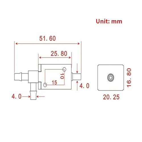 DC 24V 2-position 3-way Port Air Valve Solenoid Exhaust Gas Valve Release Discourage Valve Two-position Three-way Motor Drivers DC 24V 2-position 3-way Port Air Valve Solenoid Exhaust Gas Valve Release Discourage Valve Two-position Three-way Motor Drivers von CNTUSRXT