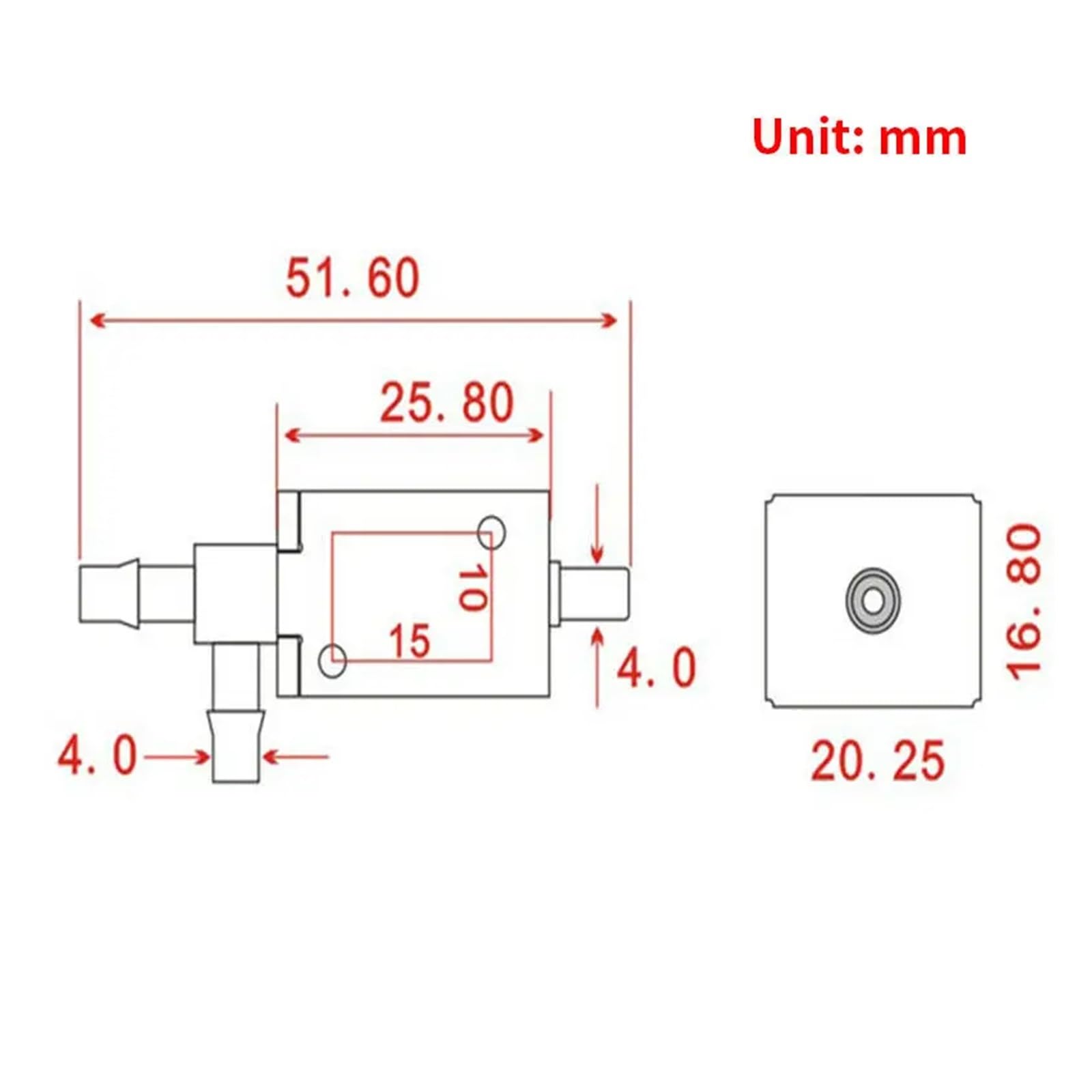 DC 24V 2-position 3-way Port Air Valve Solenoid Exhaust Valve Air Gas Valve Release Discouraged Valve Motor Drivers DC 24V 2-position 3-way Port Air Valve Solenoid Exhaust Valve Air Gas Valve Release Discouraged Valve Motor Drivers von CNTUSRXT